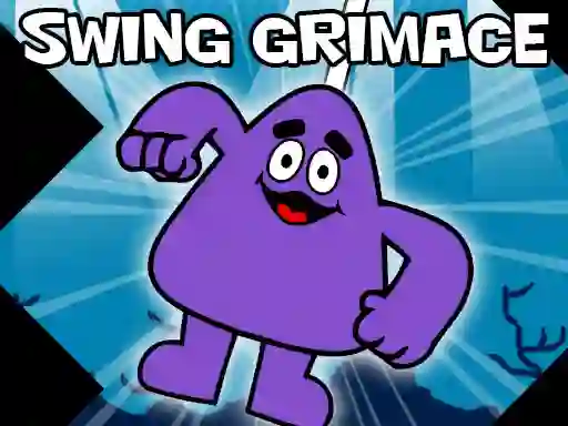 Igra Swing Grimace spletu
