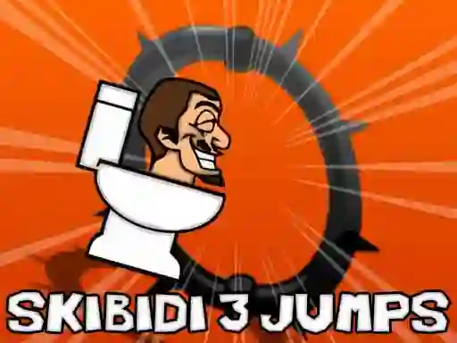 Igra Skibidi 3 Jump spletu