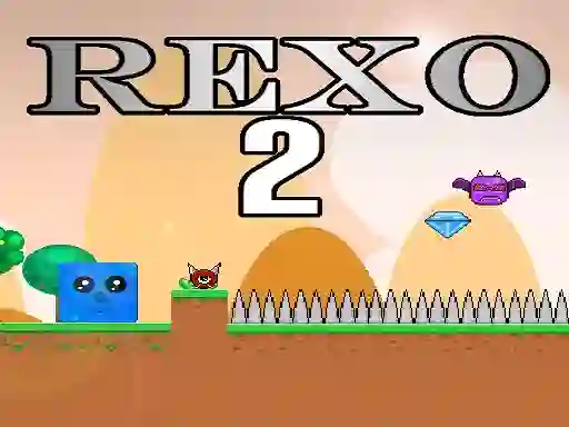 Igra Rexo 2 spletu