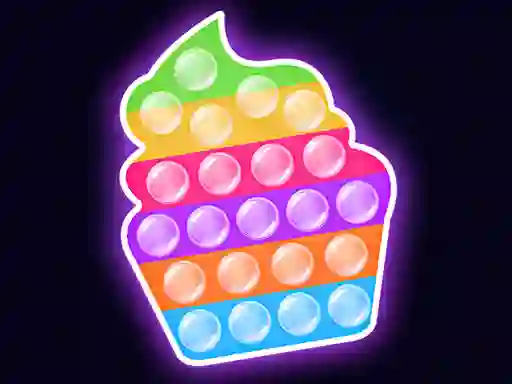 Igra Pop It Fun It spletu