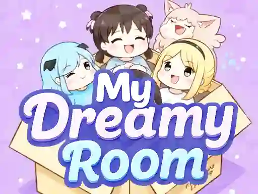 Igra My Dreamy Room Home Design spletu