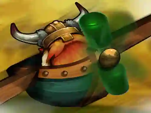 Igra Flight Of The Viking spletu