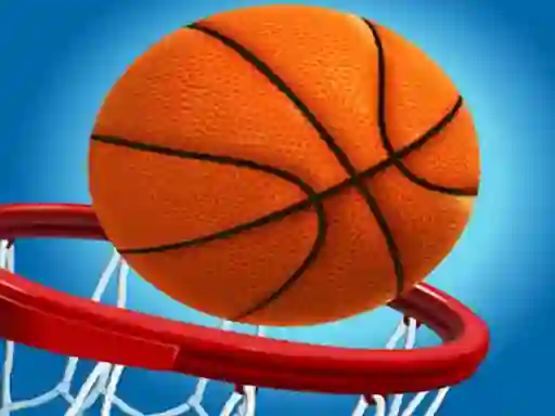 Igra Basket 3D spletu
