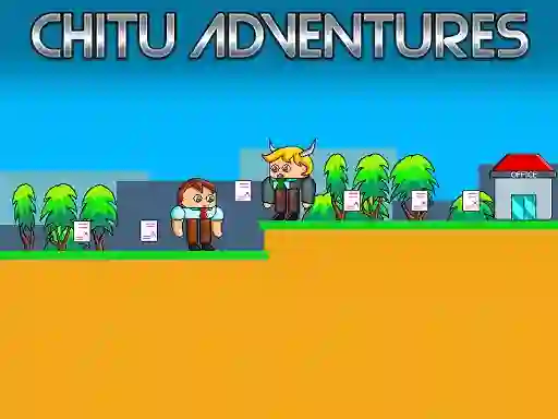 Igra Chitu Adventures spletu