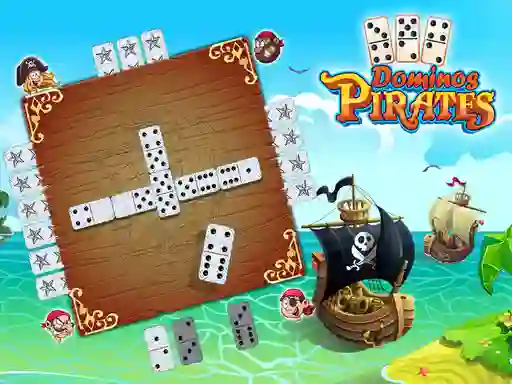 Igra Dominos Pirates spletu