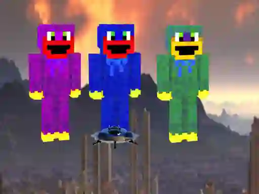Igra Wuggy Fly spletu
