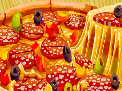 Igra Baking Pizza spletu
