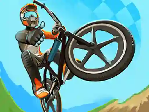 Igra Motorcycle racing spletu