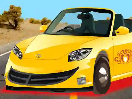Igra Race Car Tuning Modify spletu