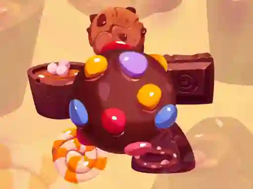 Igra Break The Candy spletu