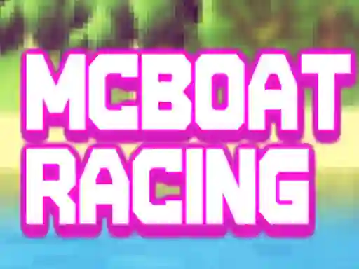 Igra McBoat Racing spletu