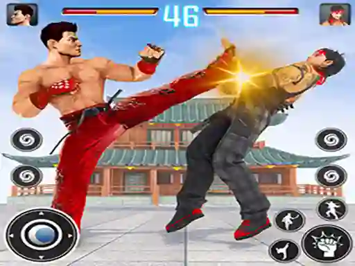Igra Streets Of Rage spletu