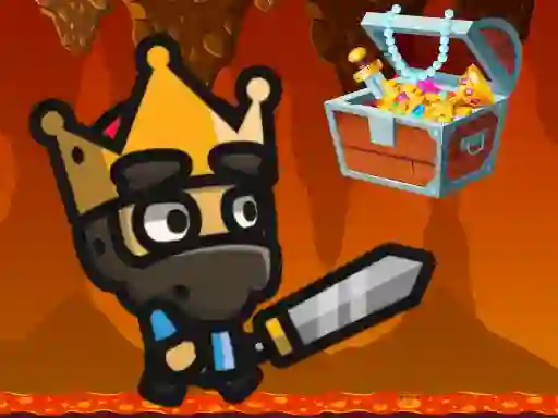 Igra Royal Kingdom spletu
