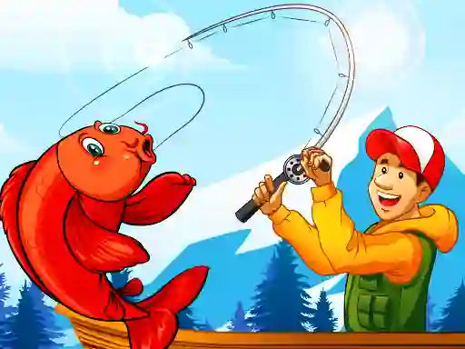 Igra Fishing Master Game spletu