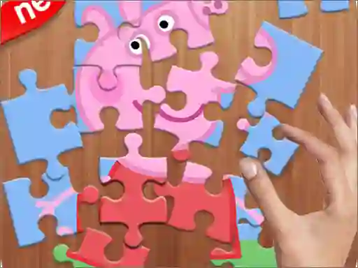Igra Jigsaw Saga spletu