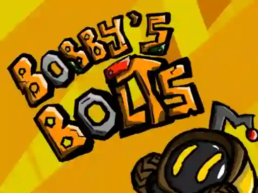 Igra Bobbys bolts spletu