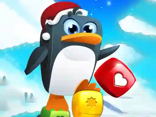 Igra Penguin Escape Back to Antarctic spletu