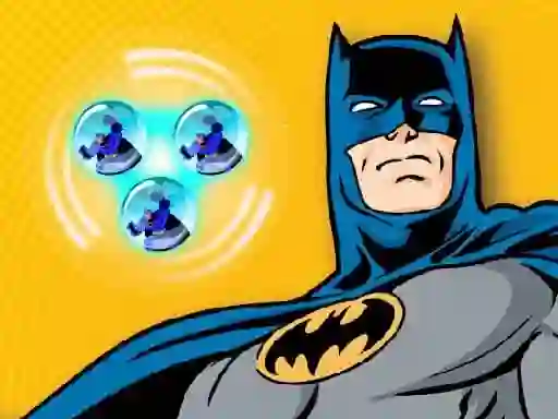 Igra Batman Match 3 spletu