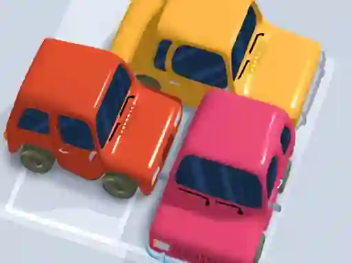 Igra Unblock Parking Puzzle spletu