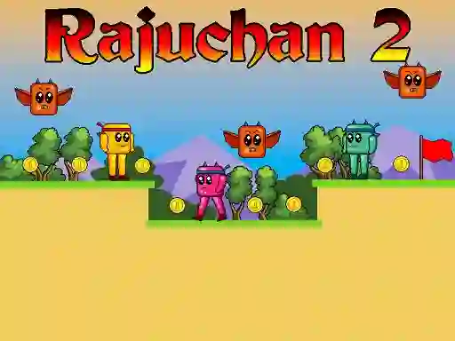 Igra Rajuchan 2 spletu