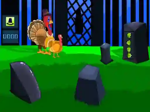Igra Thanksgiving Escape Series Final Episode spletu