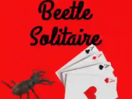 Igra Beetle Solitaire spletu