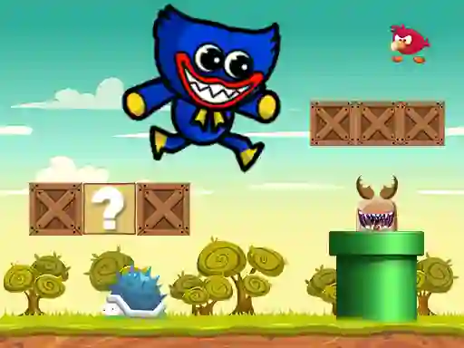 Igra Super Wuggy spletu