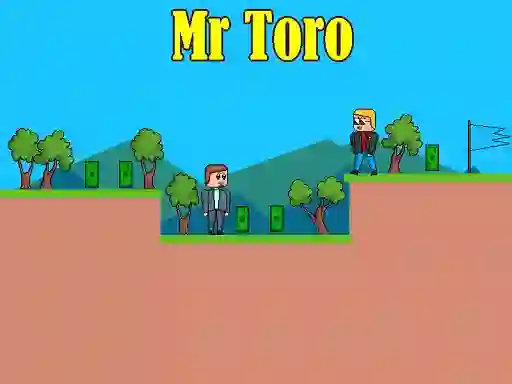 Igra Mr Toro spletu