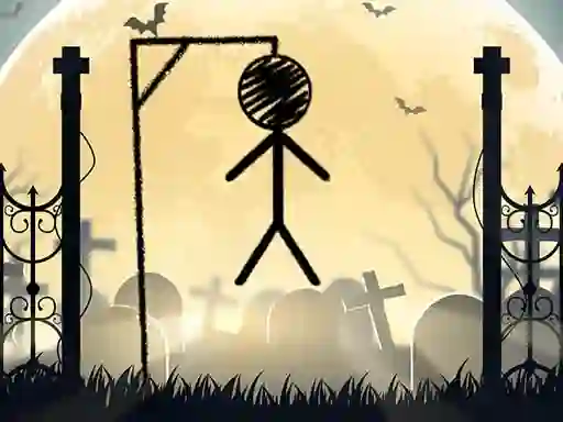 Igra Halloween Hangman spletu