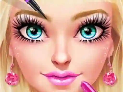Igra Princess Little mermaid spletu