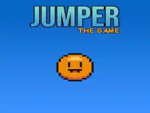Igra Jumper the game spletu