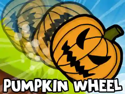 Igra Pumpkin Wheel spletu