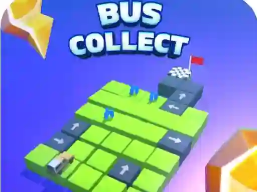 Igra Bus Collect spletu