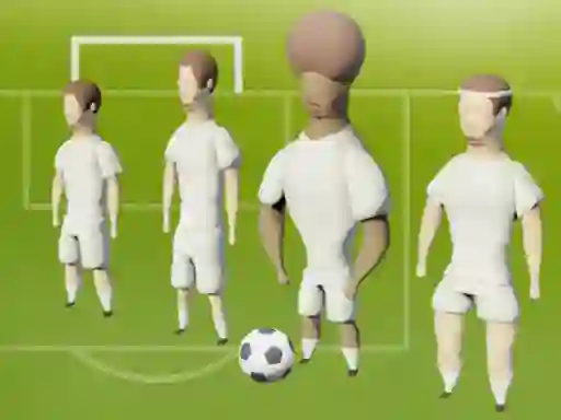 Igra KickAround Live spletu