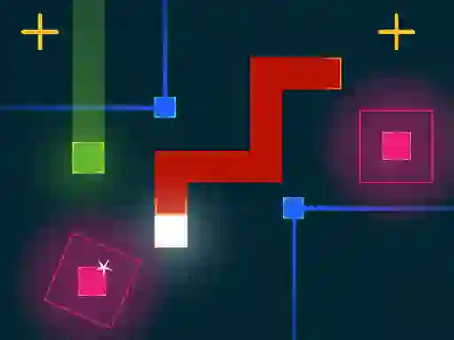 Igra Snake Cube spletu