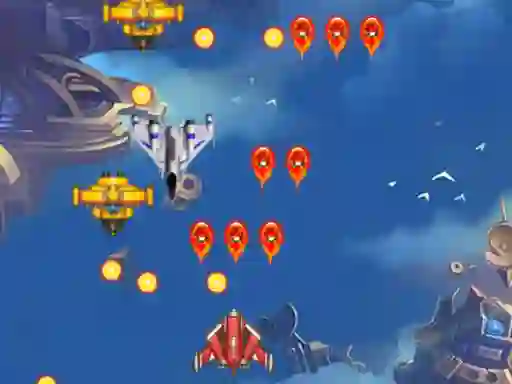 Igra Battle Plane spletu