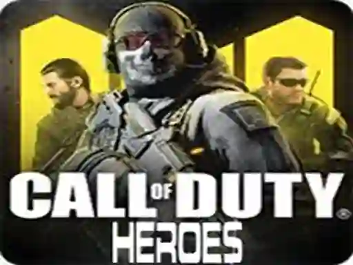 Igra Call of Duty Heroes spletu