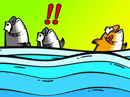 Igra Fish Jam spletu