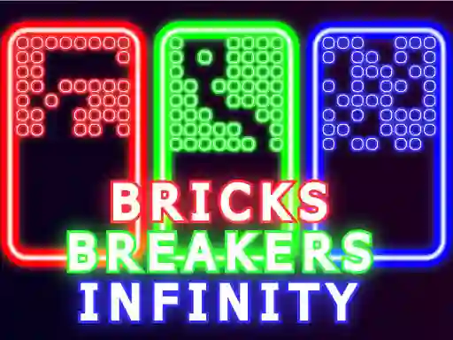 Igra Bricks Breakers Infinity spletu
