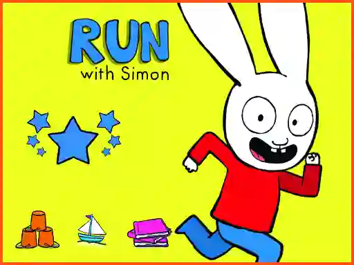 Igra Simon Runner spletu