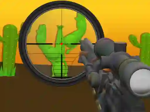 Igra Hawkeye Sniper spletu