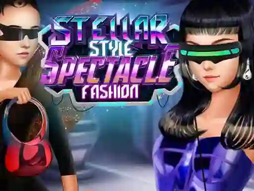 Igra Stellar Style Spectacle Fashion spletu