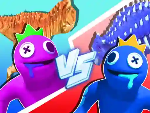 Igra Merge Monster: Rainbow Master spletu