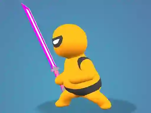 Igra Ninja Ghost spletu
