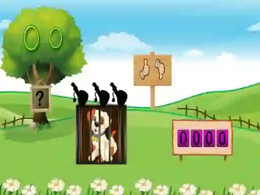 Igra Cute Puppy Escape 2 spletu