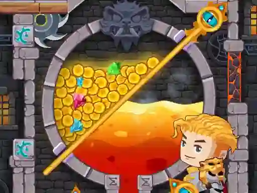 Igra How to loot! HTML5 spletu
