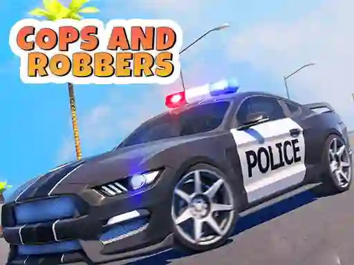 Igra Cops and Robbers spletu