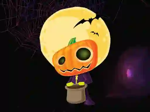 Igra Trick Or Treat spletu