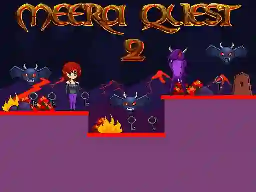Igra Meera Quest 2 spletu