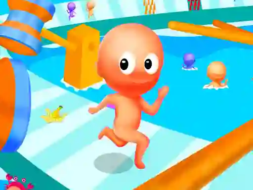 Igra Fun Escape 3D spletu